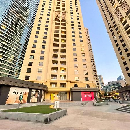 Leen Homes-Jbr -Spacious 4 Bedroom Apartment Dubai Exterior photo