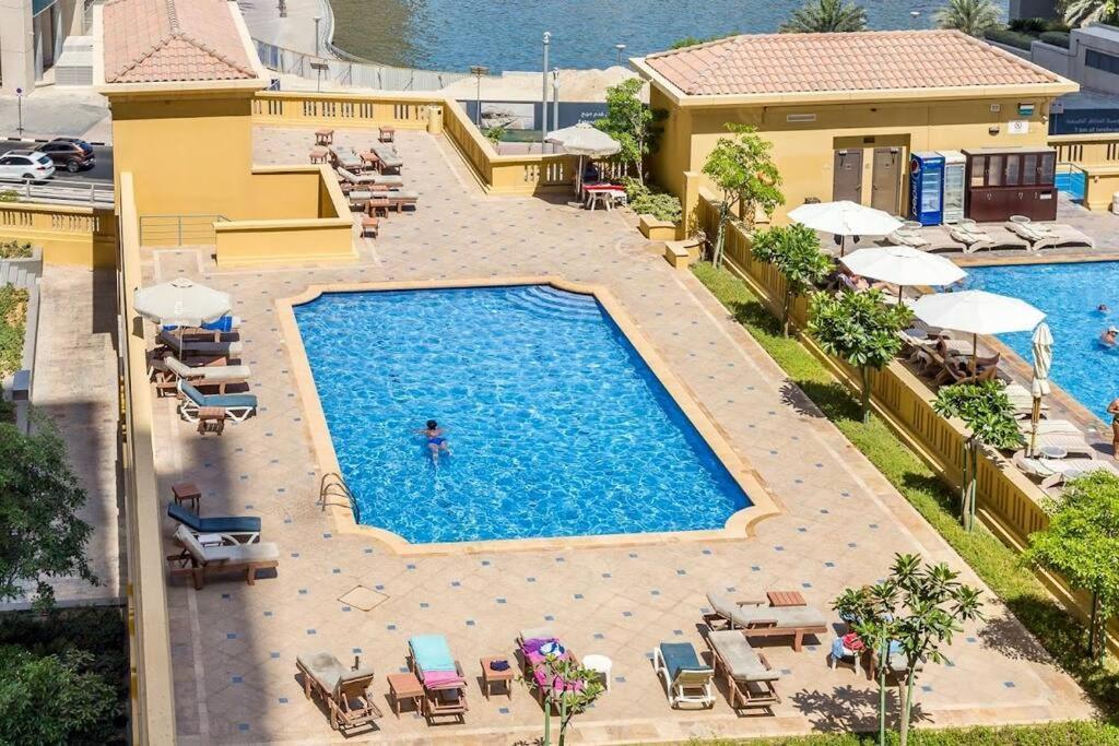 Leen Homes-Jbr -Spacious 4 Bedroom Apartment Dubai Exterior photo