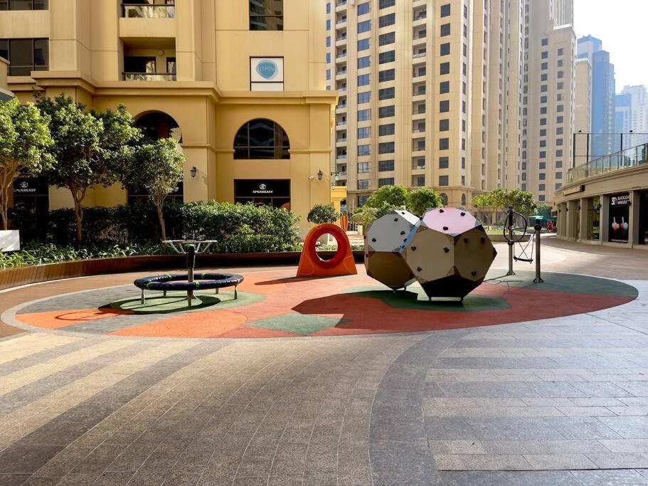 Leen Homes-Jbr -Spacious 4 Bedroom Apartment Dubai Exterior photo