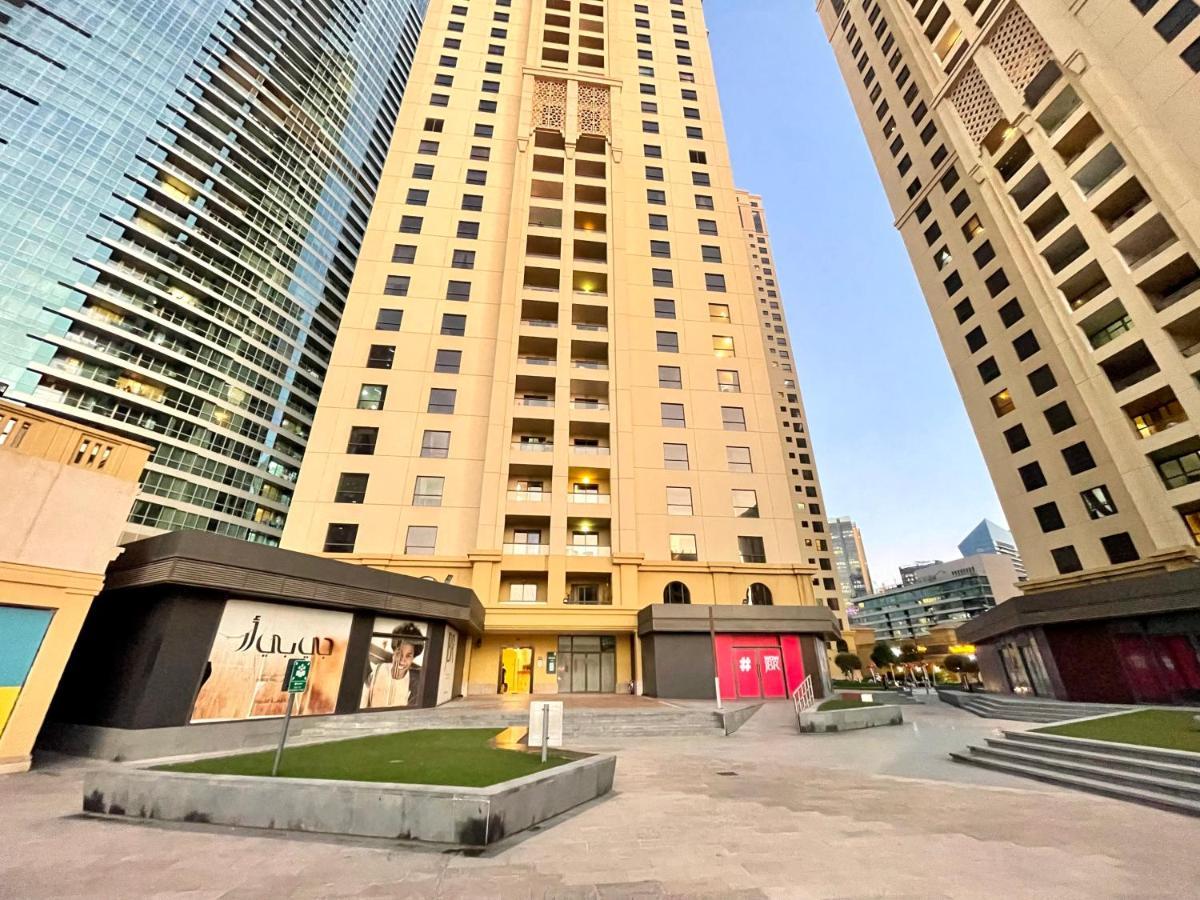 Leen Homes-Jbr -Spacious 4 Bedroom Apartment Dubai Exterior photo