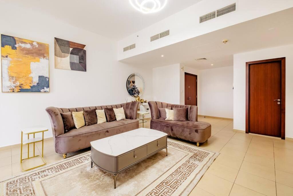 Leen Homes-Jbr -Spacious 4 Bedroom Apartment Dubai Exterior photo
