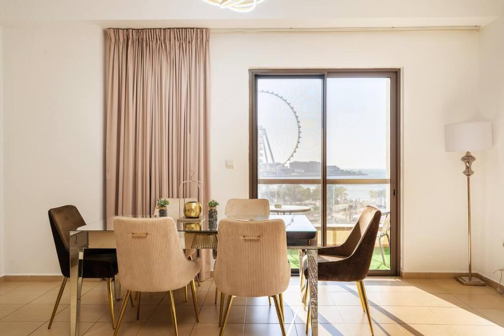 Leen Homes-Jbr -Spacious 4 Bedroom Apartment Dubai Exterior photo