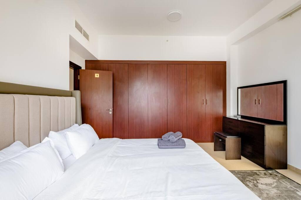 Leen Homes-Jbr -Spacious 4 Bedroom Apartment Dubai Exterior photo
