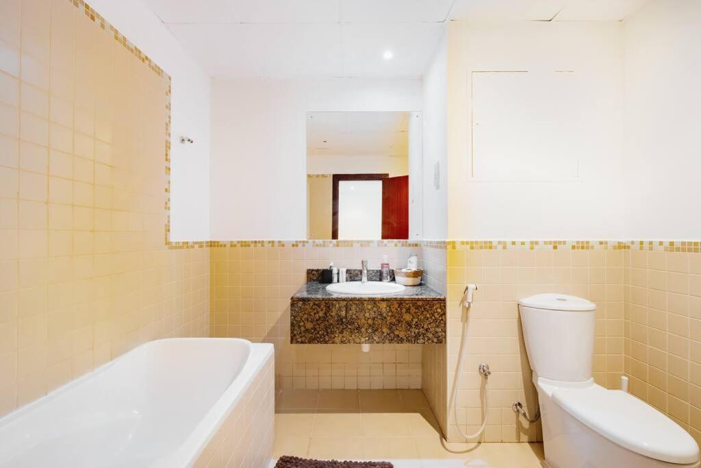 Leen Homes-Jbr -Spacious 4 Bedroom Apartment Dubai Exterior photo