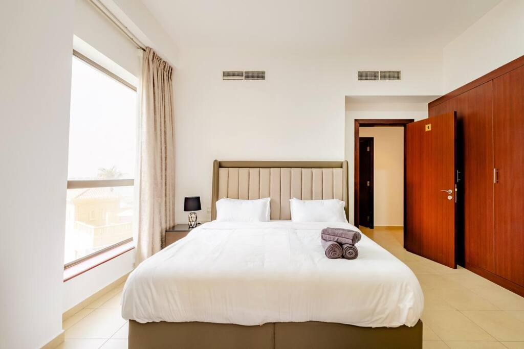 Leen Homes-Jbr -Spacious 4 Bedroom Apartment Dubai Exterior photo