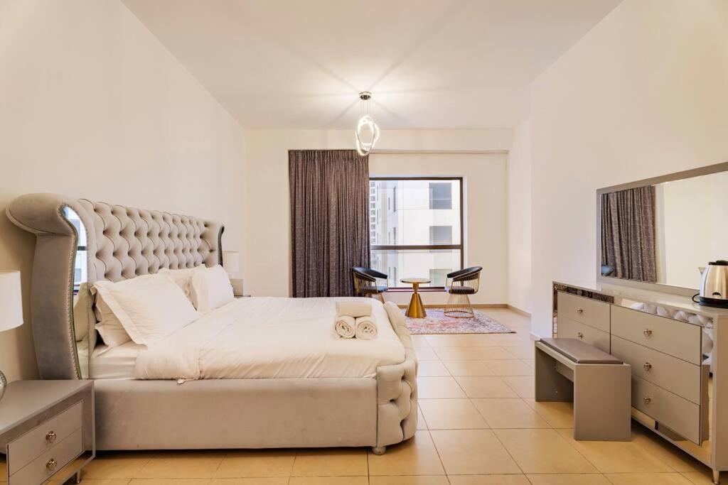 Leen Homes-Jbr -Spacious 4 Bedroom Apartment Dubai Exterior photo